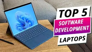 Top 5 Best Laptop for Software Development 2024