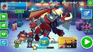 Hills Of Steel New Tank IMMORTAL New Update v5.2.0 All 22 Tank Unlocked Hack Gems Coins Mod 2023