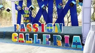 Passion Galleria 2025