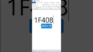 Animal Symbols shortcut key P4 