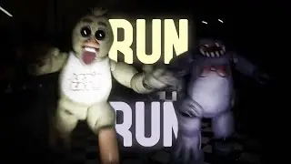 This Fnaf 1 Free Roam Has DESTROYED MY MENTAL