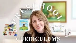 The BEST Homeschool Preschool Curriculums & Resources | From a mom who has taught it 3 times!