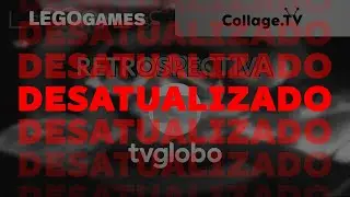 [DESATUALIZADO] CollageTV Retrospectiva na TV Globo (1971-2022) - LEGOGames1000