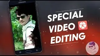 New Trend Special video Editing Tik ​​tok on Instagram  Vd kingmaster new trik