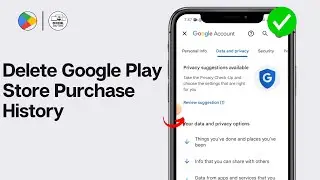 How to Delete Google Play Store Purchase History (QUICKLY 2024)