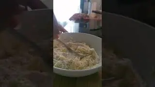 кабачковые #оладьи в аэрофритюрнице , #рецепты #еда