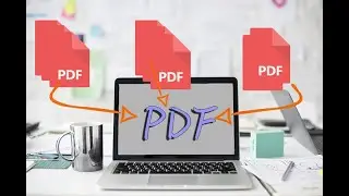 Como juntar vários arquivos PDF em um único arquivo