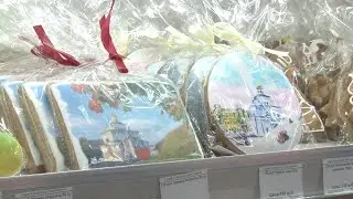 Владимирские сувениры