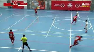 HIGHLIGHTS | 777-Агростайл - Steelex l Футзал l Буферный этап l Суперлига 2022-2023 ©