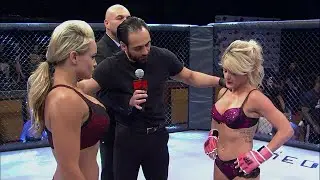 Teri London vs Lauren Fogle | LFC20 MMA Fight