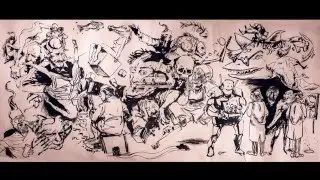 InkJam: Тимошенко & SIBO