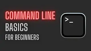 Command Line Basics for Beginners