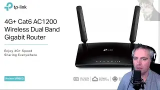 TP-Link Archer MR600 V2 Quick SIM Setup