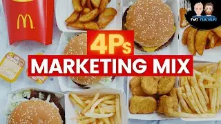 Marketing Mix 4Ps | McDonalds Examples