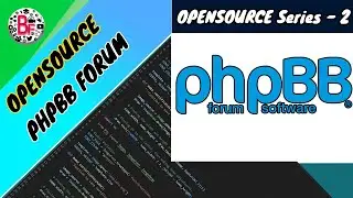 PHPBB TAMIL REVIEW [OPENSOURCE Series - 2] |SaRan| Behindfacts | தமிழில்