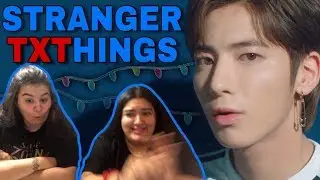TXT 'RUN AWAY' MV REACTION | KMREACTS