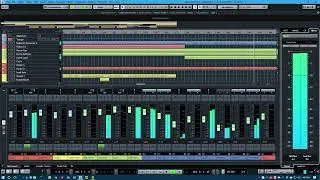REVENG - Subdivisions (With Vocals) - Clip 1