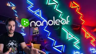 NANOLEAF LINES (Review, Demo & Unboxing)