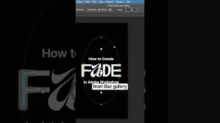 Create this Fade Effect in Photoshop!