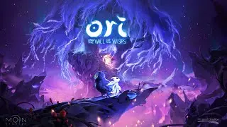 Ori and The Will Of The Wisps - Wine-Staging 5.6 (esync) + DXVK 1.6.1 [Vulkan 1.1.119]