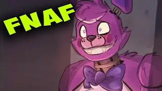 ДРУГ ИЛИ ВРАГ? ВТОРАЯ ГЛАВА ► Комикс SPRINGTRAP AND DELIA BACK WHIT KITTY CANDY #9 👍👍👍