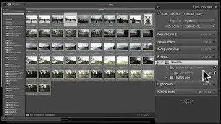 Mastering Lightroom Classic CC - 2: Importing