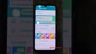 How to switch to dark mode in telegram|| Dark mode kaise On kare in Telegram 