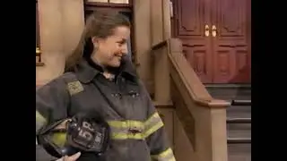Elmo Visits The Firehouse Trailer (Backwards)