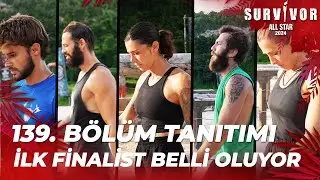 Survivor All Star 2024 139. Bölüm Tanıtımı @SurvivorTurkiye