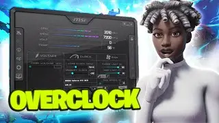 🔧How to SAFELY Overclock GPU in 2024! ✅ Boost Performance For GAMING