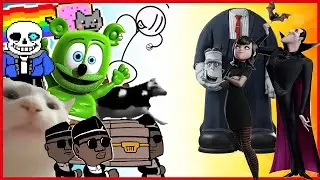 Hotel Transylvania - ULTRA Meme Mix