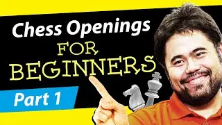 Beginners Chess Opening TIER LIST with Hikaru and Levy | Part 1