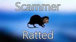 SCAMMER RATTED! [Getting into a scammer's PC] (Tech Support Scams -EP. 18)