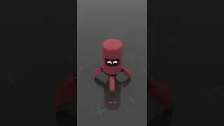 Procedural Walk - But NOT How You Think - Blender Animation