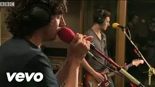 Snow Patrol - Called Out In The Dark (Live, BBC Radio 1 Live Lounge, 2011)