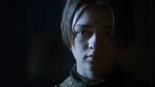 Isn't It Lovely? Arya Stark Game Of Thrones Edit