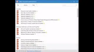 Tutorial: Set up Windows 10 Privacy settings properly