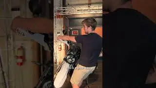 Turn your motorcycle on a dime with this simple trick