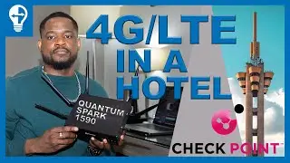 No High-Speed 💻😢? How I Connect To The Internet | 4G/LTE connection on Quantum Spark 1590