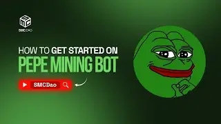 How To Get Started On Pepe Mining Bot