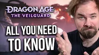 Everything You Need to Know about Dragon Age: The Veilguard