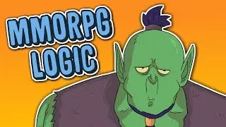 MMORPG LOGIC (ANIMATION)