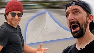 The WORST or the BEST skatepark ever!?