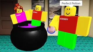 Roblox WEIRD STRICT DAD Chapter 2 FUNNY MOMENTS/DUMB EDITS MEMES(TROLLING) 🎃👻