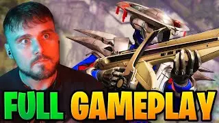 New Exotic Mission Variant! Encore: Concerto