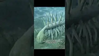 Life on earth was extremely strange 550 million years ago 