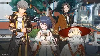 [PC] [25] Honkai: Star Rail 2.4 - Бесконечная жизнь: Перекуют мечи свои на орала