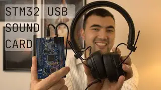 P2 STM32 USB Speaker: USB Audio Library