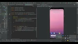 Find minimum SDK version of android app programmatically