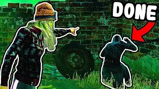 Making Killers Give Up On Me